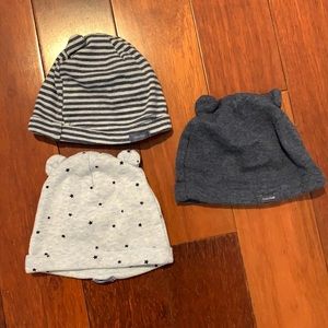 Sweetest newborn hats